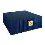 Шкатулка Elsa Dreams Blue варинант исполнения - 4 | Loft Concept в Твери