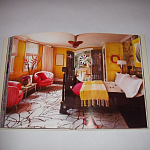 Коллекционный Арт-альбом HUE Kelly Wearstler 2009 Hardcover Interior Design 2009 Букинистика варинант исполнения - 7 | Loft Concept в Твери