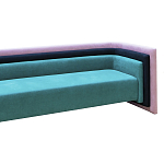 Премиальный современный диван Ravenna  варинант исполнения - 2 | Loft Concept в Твери