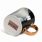 Кружка Seletti Two of Spades варинант исполнения - 2 | Loft Concept в Твери