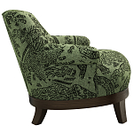 Кресло Turin Green варинант исполнения - 3 | Loft Concept в Твери