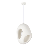 Подвесной светильник каплевидной формы с шероховатой текстурой Virtuoso варинант исполнения - 3 | Loft Concept в Твери