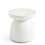 Стол журнальный из полистоуна  Vendetta варинант исполнения - 2 | Loft Concept в Твери