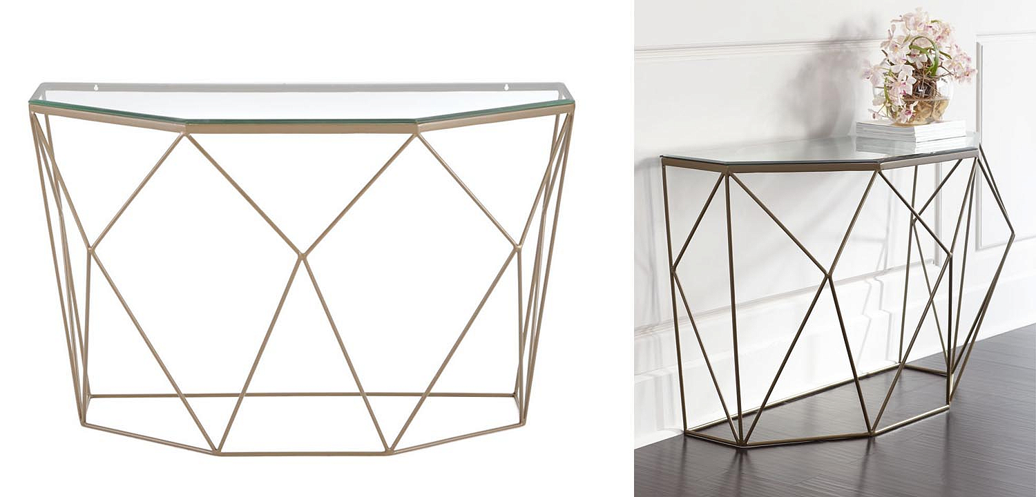 Консоль Diogo Console Консоль Diogo Console - Loft-Concept в Твери