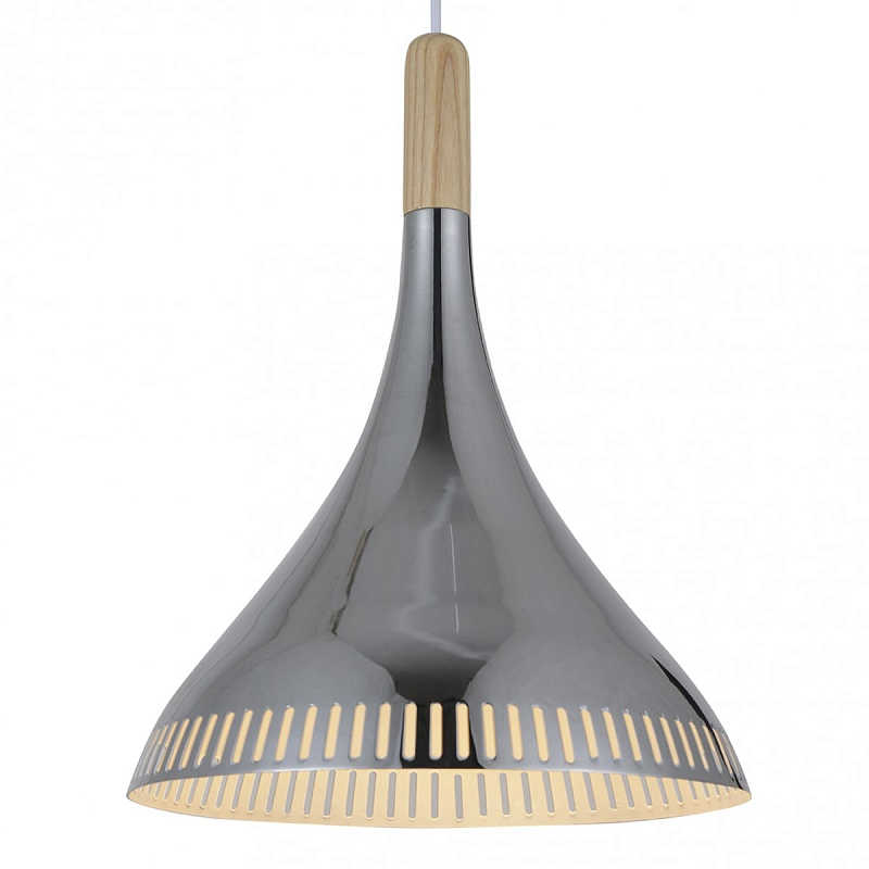 Подвесной светильник Spacebell Pendant Chrome Хром Подвесной светильник Spacebell Pendant Chrome Хром в Твери | Loft Concept