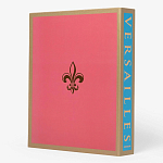 Коллекционная редкая книга Версаль. От Людовика XIV до Джеффа Кунса. Versailles From Louis XIV to Jeff Koons варинант исполнения - 3 | Loft Concept в Твери