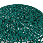 Журнальный стол садовый из плетеного пластика Atlanta варинант исполнения - 2 | Loft Concept в Твери