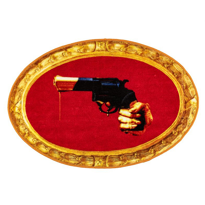 Коврик Seletti Revolver Мульти Коврик Seletti Revolver Мульти в Твери | Loft Concept