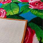 Коврик Seletti Roses With Eyes варинант исполнения - 2 | Loft Concept в Твери
