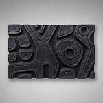 Панно «Лесная сказка № 2» варинант исполнения - 1 | Loft Concept в Твери