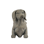 Кашпо The smiling dachshund варинант исполнения - 2 | Loft Concept в Твери