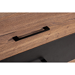 Комод с 5-ю ящиками в стиле лофт Urban Style Space варинант исполнения - 4 | Loft Concept в Твери