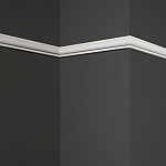 Гладкий молдинг MT-39 варинант исполнения - 1 | Loft Concept в Твери