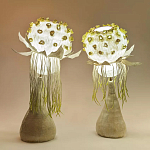 Торшер лайм «Цветы из снов»  варинант исполнения - 3 | Loft Concept в Твери