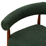 Кресло зеленое Herb Green Chair варинант исполнения - 3 | Loft Concept в Твери