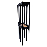 Стеллаж-витрина Arcada варинант исполнения - 1 | Loft Concept в Твери