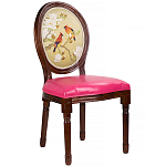 Стул French Juicy pink варинант исполнения - 2 | Loft Concept в Твери