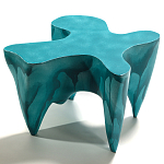 Комплект кофейных столиков Vorlon River three tables варинант исполнения - 3 | Loft Concept в Твери