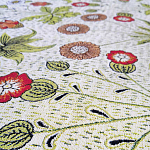 Мебельная ткань Гобелен William Morris Цветы N 1123 варинант исполнения - 8 | Loft Concept в Твери