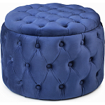 Пуф Blue radiance варинант исполнения - 1 | Loft Concept в Твери