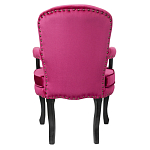 Кресло Aubrey Classical Armchair rose velour варинант исполнения - 2 | Loft Concept в Твери