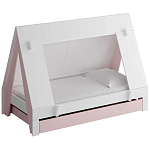 Кровать в детскую в виде домика Tiny Townn Bed варинант исполнения - 4 | Loft Concept в Твери