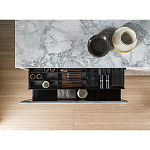 Кухонный гарнитур из натурального камня и дерева INTERSECTION Dada Engenereed Kitchen варинант исполнения - 5 | Loft Concept в Твери