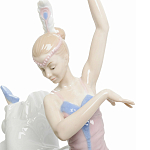 Статуэтка фарфоровая Танцовщица Charming Statuette варинант исполнения - 2 | Loft Concept в Твери