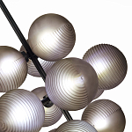 Люстра в форме виноградой грозди Inflorescence варинант исполнения - 3 | Loft Concept в Твери