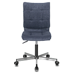 Офисное кресло в темно-синем велюре Bureaucrats варинант исполнения - 2 | Loft Concept в Твери