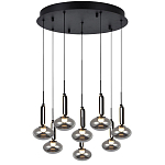 Подвесной светильник Black NAOMI варинант исполнения - 2 | Loft Concept в Твери