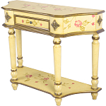 Консоль с ящиком Carnett варинант исполнения - 4 | Loft Concept в Твери