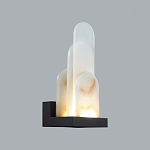 Бра с белыми вертикальными элементами Alabaster Totem варинант исполнения - 3 | Loft Concept в Твери