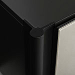 Тумба под телевизор с дверками Superiority варинант исполнения - 3 | Loft Concept в Твери