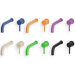 Цветной смеситель Mireda варинант исполнения - 1 | Loft Concept в Твери