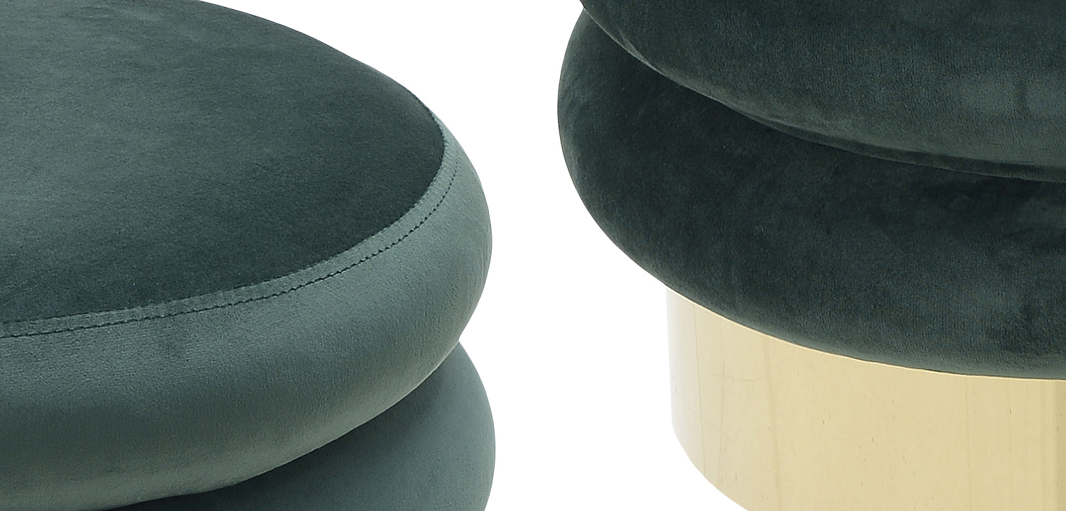 Пуф Erkilia Pouf Пуф Erkilia Pouf - Loft-Concept в Твери