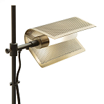 Настольная лампа с плафоном из перфорированного металла Elledge Table Lamp варинант исполнения - 2 | Loft Concept в Твери