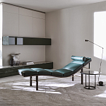 Дизайнерский шезлонг каркас из массива дерева TUSCANY Chaise lounge варинант исполнения - 3 | Loft Concept в Твери