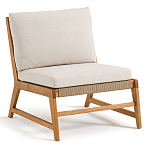 Кресло для сада из акации Relaxation варинант исполнения - 1 | Loft Concept в Твери