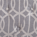 Кресло Henry Armchair grey velour варинант исполнения - 4 | Loft Concept в Твери