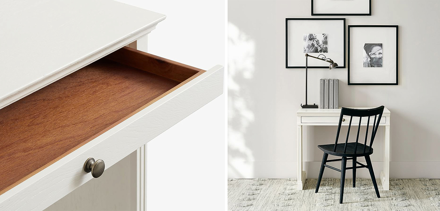 Рабочий стол Benjamin Small Рабочий стол Benjamin Small - Loft-Concept в Твери