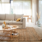 Ваза-бутыль из стекла TRANSPARENT FORMS 56 варинант исполнения - 10 | Loft Concept в Твери