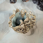 Ваза из серии «Волнение 3» варинант исполнения - 3 | Loft Concept в Твери