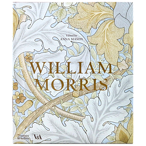 Anna Mason: William Morris