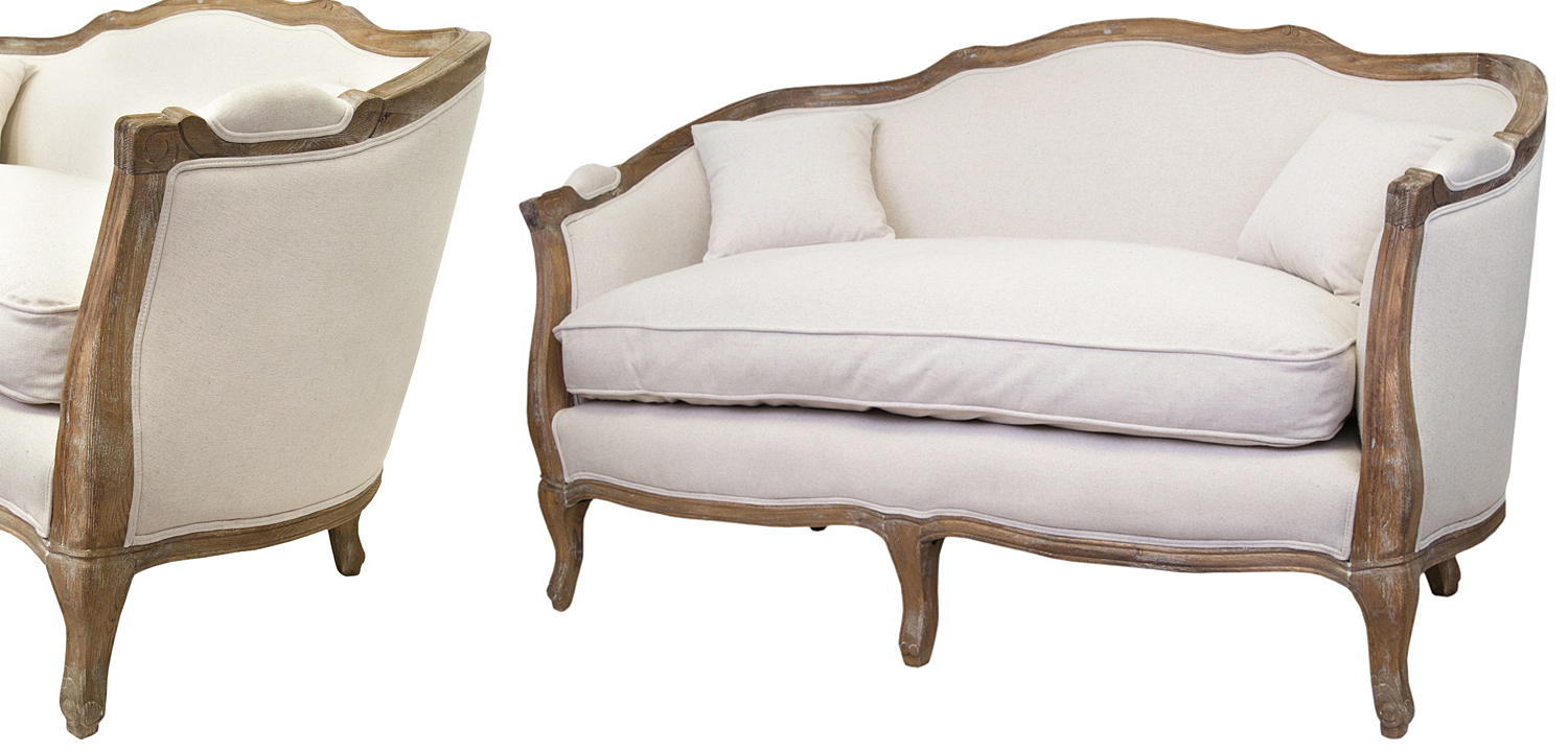Диван Monique Sofa Диван Monique Sofa - Loft-Concept в Твери
