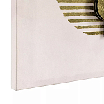 Панно декоративное с объемным эффектом Asymmetry варинант исполнения - 3 | Loft Concept в Твери