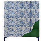 Тумба Venti Natureheart варинант исполнения - 1 | Loft Concept в Твери