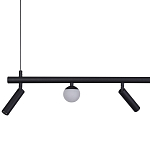 Линейный светодиодный светильник Longo Linear Hanging Lamp варинант исполнения - 2 | Loft Concept в Твери