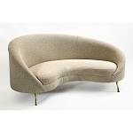 Диван двухместный Paulet Small Sofa варинант исполнения - 2 | Loft Concept в Твери