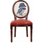 Стул French Owl with a rose варинант исполнения - 1 | Loft Concept в Твери